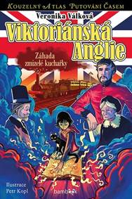 Viktoriánská Anglie kúpite na Knihyprekazdeho.sk