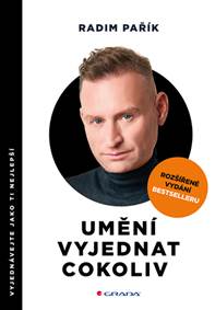 Umění vyjednat cokoliv kúpite na Knihyprekazdeho.sk