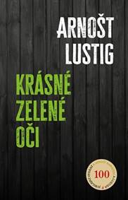 Krásné zelené oči