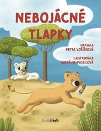Nebojácné tlapky kúpite na Knihyprekazdeho.sk