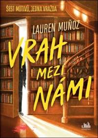 Vrah mezi námi kúpite na Knihyprekazdeho.sk