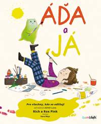 Áďa a já kúpite na Knihyprekazdeho.sk