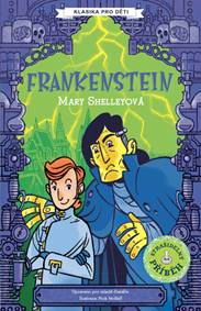 Frankenstein kúpite na Knihyprekazdeho.sk