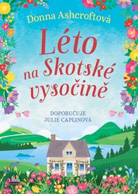 Kniha Léto na Skotské vysočině
