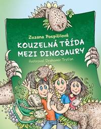 Kouzelná třída mezi dinosaury kúpite na Knihyprekazdeho.sk