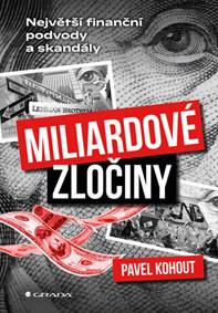 Kniha Miliardové zločiny