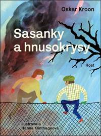 Kniha Sasanky a hnusokrysy