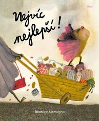 Kniha Nejvíc nejlepší!