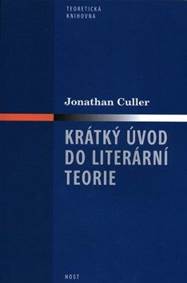 Kniha Krátký úvod do literární teorie