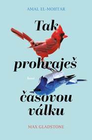 Kniha Tak prohraješ časovou válku