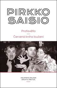 Kniha Protisvětlo + Červená kniha loučení