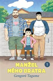 Kniha Manžel mého bratra