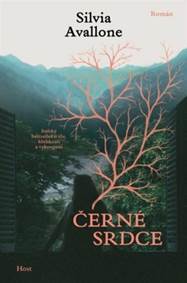 Kniha Černé srdce