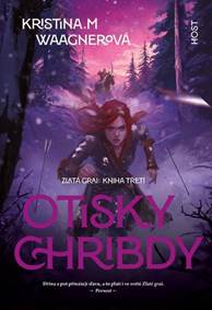 Kniha Otisky Chribdy