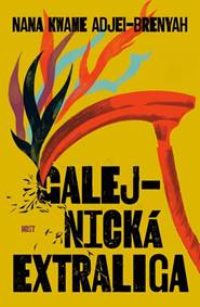 Kniha Galejnická extraliga