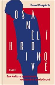 Kniha Osamělí hrdinové