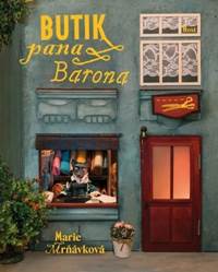 Kniha Butik pana Barona