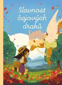 Kniha Slavnost čajových draků