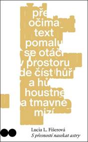 Kniha S přesností nasekat astry