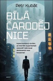 Kniha Bílá čarodějnice