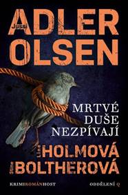 Kniha Mrtvé duše nezpívají