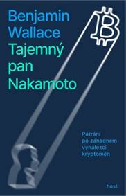 Kniha Tajemný pan Nakamoto