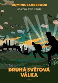 Kniha Druhá světová válka