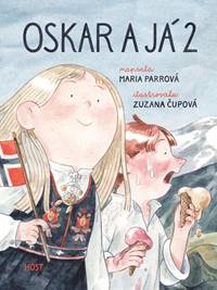 Kniha Oskar a já 2