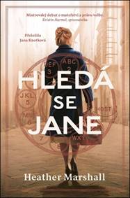 Hledá se Jane