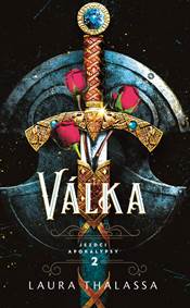 Kniha Válka (Jezdci apokalypsy 2