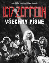 Kniha Led Zeppelin - Všechny písně