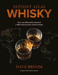 Světový atlas WHISKY kúpite na Knihyprekazdeho.sk