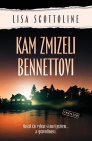 Kniha Kam zmizeli Bennettovi