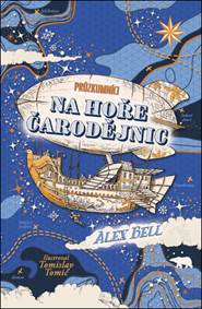 Kniha Průzkumníci na Hoře čarodějnic