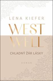 Kniha Westwell Chladný žár lásky