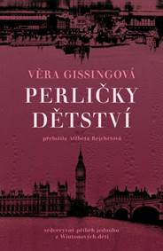 Kniha Perličky dětství