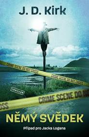 Kniha Němý svědek