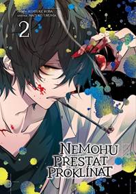 Kniha Nemohu přestat proklínat 2