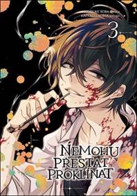 Kniha Nemohu přestat proklínat