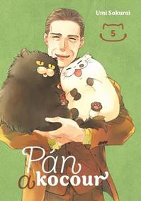 Pán a kocour