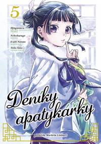 Deníky apatykářky 5