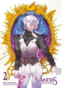 Kniha Vanitas 2 - Magická kniha