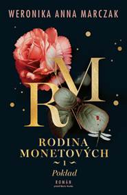 Kniha Rodina Monetových Poklad