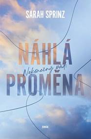 Kniha Nekonečný pád: Náhlá proměna