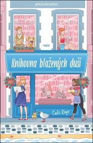 Kniha Knihovna blažených duší