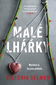 Kniha Malé lhářky