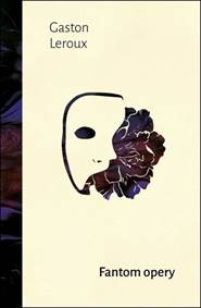 Kniha Fantom opery