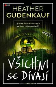 Kniha Všichni se dívají