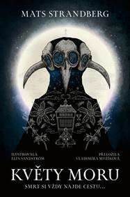Kniha Květy moru