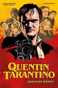 Kniha Quentin Tarantino